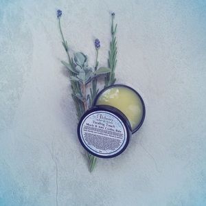 Healing Touch Muscle & Joint COOLING Balm 2oz Jar